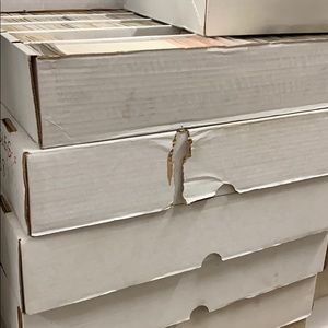 COPY - 800 assorted sports cards!! BB FB Basketball